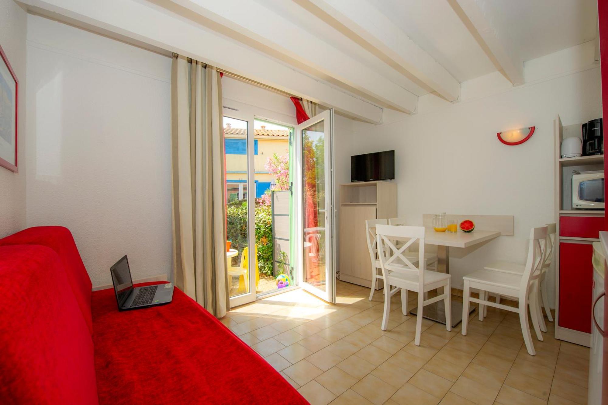 Résidence Goélia Sun Village Portiragnes Esterno foto