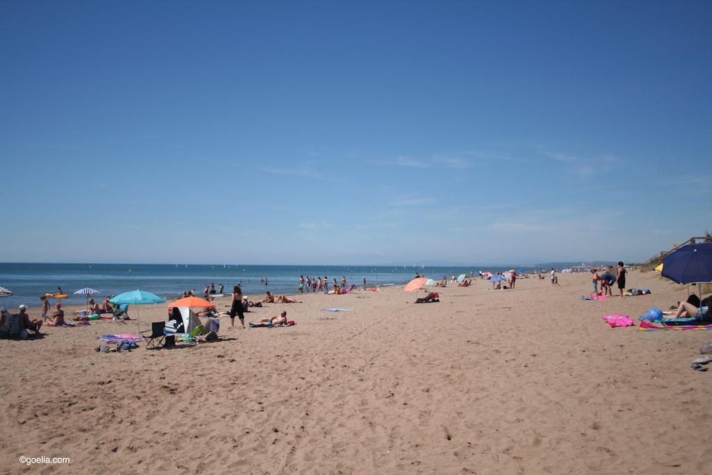 Résidence Goélia Sun Village Portiragnes Esterno foto