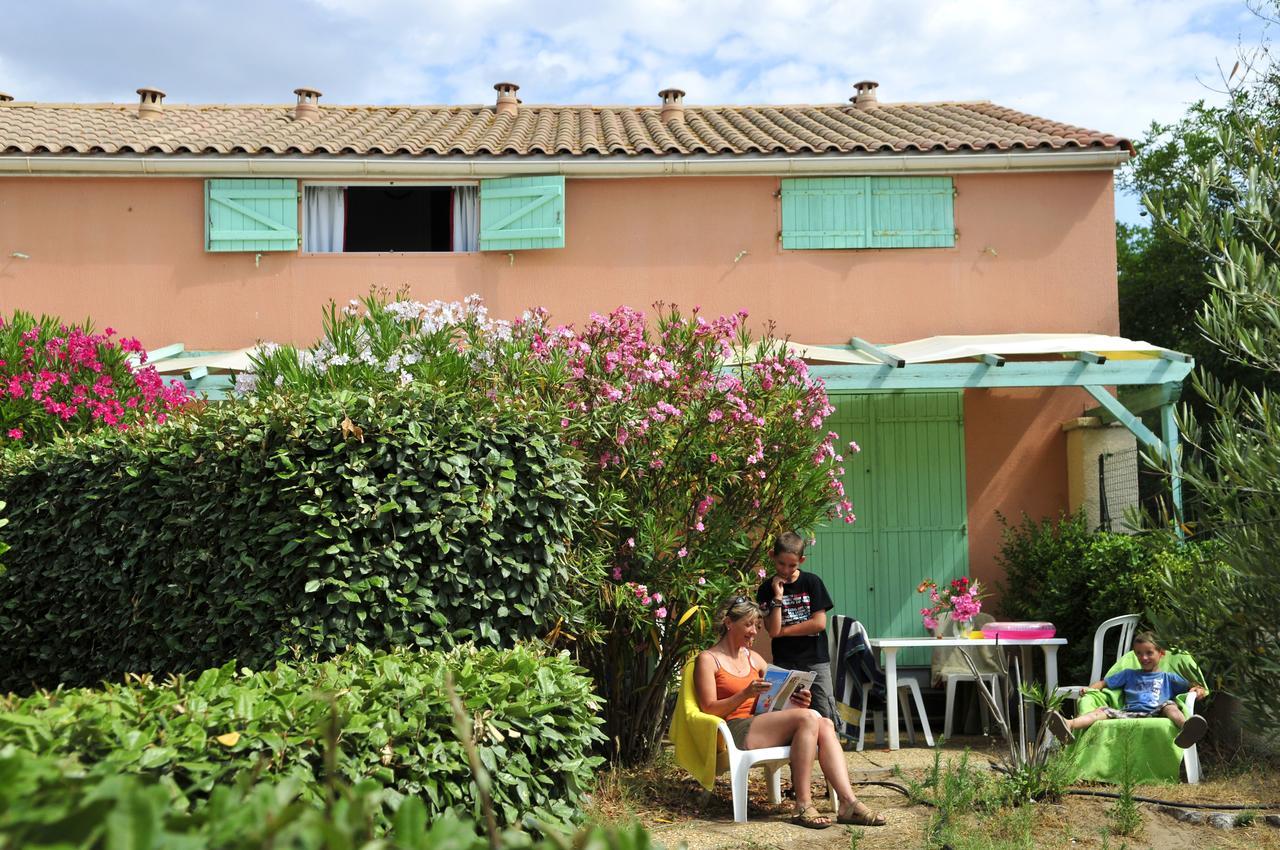 Résidence Goélia Sun Village Portiragnes Esterno foto