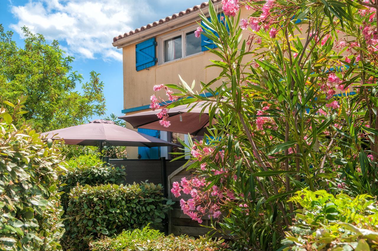 Résidence Goélia Sun Village Portiragnes Esterno foto